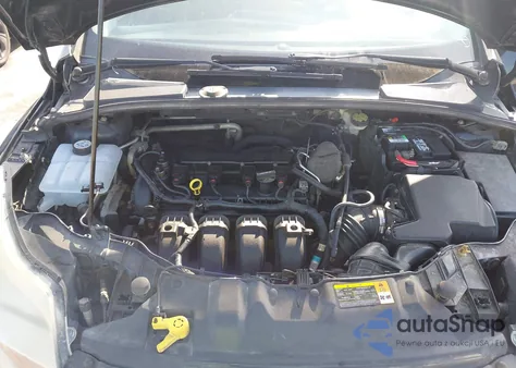 2013 Ford Focus Se z USA, uszkodzony, nr VIN 1FADP3F2XDL163157